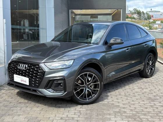AUDI Q5 2.0 45 TFSI GASOLINA SPORTBACK S LINE QUATTRO S TRONIC